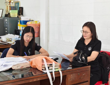 ตรวจสอบกิจการและฐานะการเงินของสหกรณ์การเกษตรเขายายเที่ยง ... พารามิเตอร์รูปภาพ 1