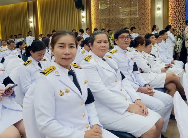 พิธีวางพวงมาลา น้อมรำลึกพระบาทสมเด็จพระปกเกล้าเจ้าอยู่หัว ... พารามิเตอร์รูปภาพ 3