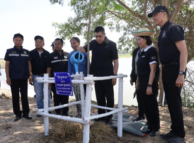 สร้างสมดุลธรรมชาติสู่บึงพุดซา วันปลูกต้นไม้ประจำปีของชาติ พารามิเตอร์รูปภาพ 3