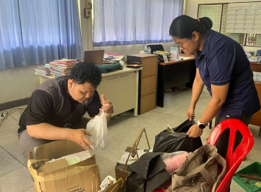 กสส.1 BIG CLEANING DAY พารามิเตอร์รูปภาพ 1