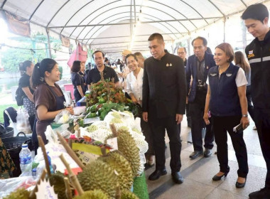 งานแถลงข่าว เปิดตัวทุเรียนโคราช 2569 พารามิเตอร์รูปภาพ 5