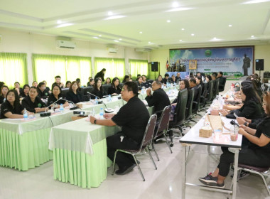 อธิบดีฯ ลงพื้นที่โคราช พร้อมขับเคลื่อนนโยบาย ‘CPD DRIVEs’ ... พารามิเตอร์รูปภาพ 6