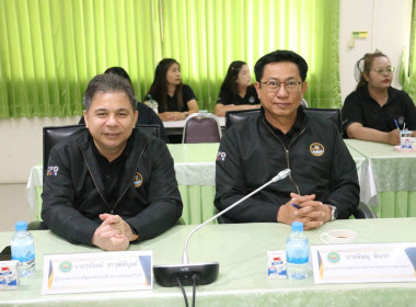 อธิบดีฯ ลงพื้นที่โคราช พร้อมขับเคลื่อนนโยบาย ‘CPD DRIVEs’ ... พารามิเตอร์รูปภาพ 5