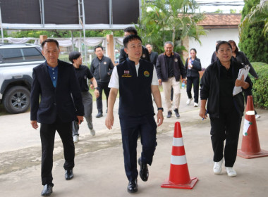 อธิบดีฯ ลงพื้นที่โคราช พร้อมขับเคลื่อนนโยบาย ‘CPD DRIVEs’ ... พารามิเตอร์รูปภาพ 8