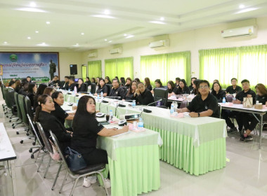 อธิบดีฯ ลงพื้นที่โคราช พร้อมขับเคลื่อนนโยบาย ‘CPD DRIVEs’ ... พารามิเตอร์รูปภาพ 7