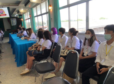 สกก.ด่านขุนทด จำกัด ต้อนรับคณะศึกษาดูงาน พารามิเตอร์รูปภาพ 1