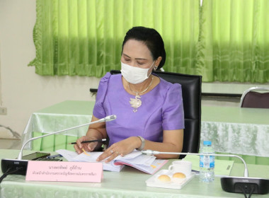 ประชุมพิจารณาเงินกู้กองทุนพัฒนาสหกรณ์ระดับจังหวัด ครั้งที่ ... พารามิเตอร์รูปภาพ 3