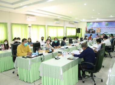 ประชุมพิจารณาเงินกู้กองทุนพัฒนาสหกรณ์ระดับจังหวัด ครั้งที่ ... พารามิเตอร์รูปภาพ 5