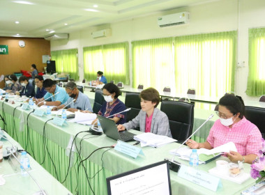 ประชุมคณะกรรมการพิจารณาเงินกู้กองทุนสงเคราะห์เกษตรกร พารามิเตอร์รูปภาพ 1
