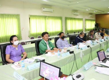 ประชุมคณะกรรมการพิจารณาเงินกู้กองทุนสงเคราะห์เกษตรกร พารามิเตอร์รูปภาพ 2