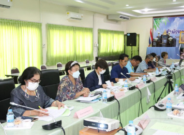 ประชุมคณะกรรมการพิจารณาเงินกู้กองทุนสงเคราะห์เกษตรกร พารามิเตอร์รูปภาพ 3