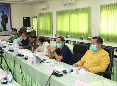 ประชุมคณะกรรมการพิจารณาเงินกู้กองทุนสงเคราะห์เกษตรกร พารามิเตอร์รูปภาพ 4