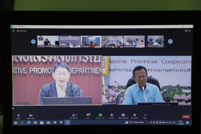 การปรับปรุงโครงสร้างการแบ่งงานของกลุ่มส่งเสริมสหกรณ์ พารามิเตอร์รูปภาพ 1