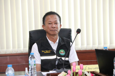 ประชุมประจำเดือนสัญจร สหกรณ์การเกษตรหนองบุญมาก จำกัด พารามิเตอร์รูปภาพ 1