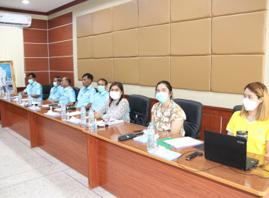ประชุมประจำเดือนสัญจร สหกรณ์การเกษตรหนองบุญมาก จำกัด พารามิเตอร์รูปภาพ 5
