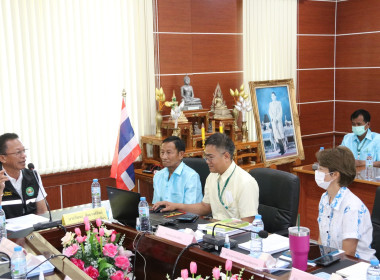 ประชุมประจำเดือนสัญจร สหกรณ์การเกษตรหนองบุญมาก จำกัด พารามิเตอร์รูปภาพ 3