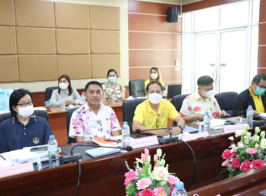 ประชุมประจำเดือนสัญจร สหกรณ์การเกษตรหนองบุญมาก จำกัด พารามิเตอร์รูปภาพ 2