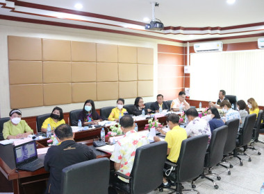 ประชุมประจำเดือนสัญจร สหกรณ์การเกษตรหนองบุญมาก จำกัด พารามิเตอร์รูปภาพ 4
