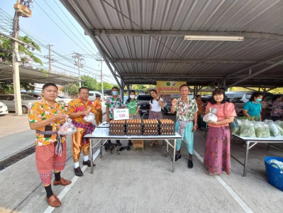 กระจายผลผลิตทางการเกษตรของสมาชิกสหกรณ์ สู่ผู้บริโภค พารามิเตอร์รูปภาพ 1