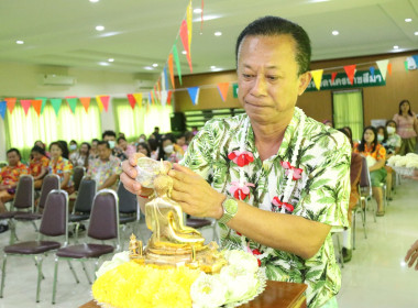 กิจกรรมงานสงกรานต์ 2566 พารามิเตอร์รูปภาพ 5