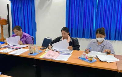 ประชุมคณะกรรมกา สหกรณ์โคนมสีคิ้ว จำกัด พารามิเตอร์รูปภาพ 1