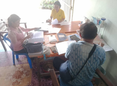 เข้าตรวจเยี่ยม แนะนำและส่งเสริม สหกรณ์บริการเทศบาลตำบลหินดาด พารามิเตอร์รูปภาพ 4