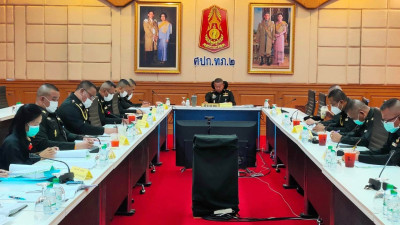 ประชุมคณะกรรมการดำเนินการของ ร้านสกหกรณ์กองทัพภาคที่ 2 จำกัด พารามิเตอร์รูปภาพ 1
