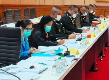ประชุมคณะกรรมการดำเนินการของ ร้านสกหกรณ์กองทัพภาคที่ 2 จำกัด พารามิเตอร์รูปภาพ 2