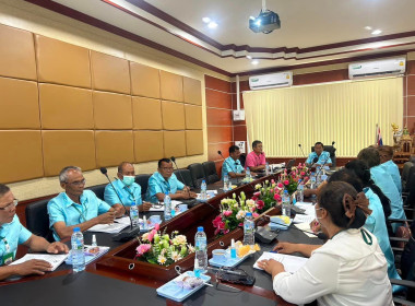 การประชุมคณะกรรมการดำเนินการ สหกรณ์การเกษตรหนองบุญมาก จำกัด พารามิเตอร์รูปภาพ 2