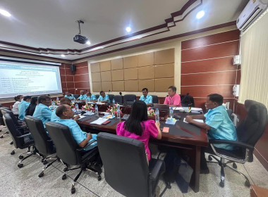 การประชุมคณะกรรมการดำเนินการ สหกรณ์การเกษตรหนองบุญมาก จำกัด พารามิเตอร์รูปภาพ 3