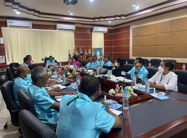 การประชุมคณะกรรมการดำเนินการ สหกรณ์การเกษตรหนองบุญมาก จำกัด พารามิเตอร์รูปภาพ 4