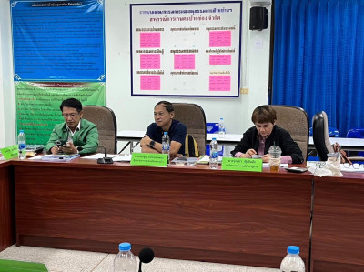 ติดตามผลการจัดทำโครงการช่วยเหลือสมาชิกในการขำระหนี้ฯ ... พารามิเตอร์รูปภาพ 1