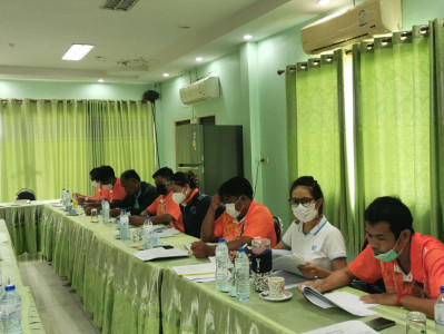 ประชุมประจำเดือนสหกรณ์การเกษตรขามทะเลสอ จำกัด พารามิเตอร์รูปภาพ 1