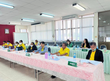 ประชุมคณะกรรมการดำเนินการ สหกรณ์การเกษตรโนนไทย จำกัด พารามิเตอร์รูปภาพ 3
