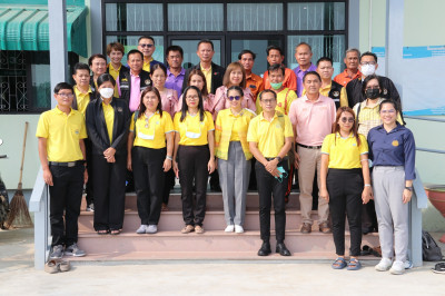 ประชุมผู้บริหารสำนักงาน 5/2566 พารามิเตอร์รูปภาพ 1