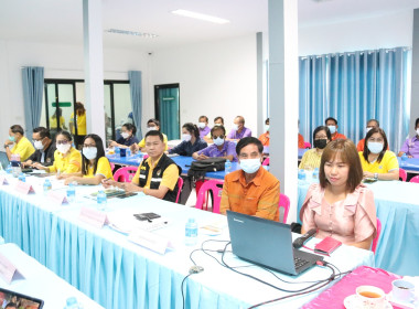 ประชุมผู้บริหารสำนักงาน 5/2566 พารามิเตอร์รูปภาพ 6