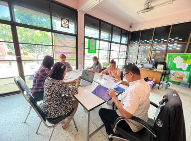 ประชุมกลุ่มกลุ่มส่งเสริมสหกรณ์ 6 พารามิเตอร์รูปภาพ 2