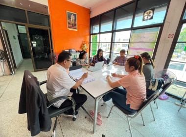 ประชุมกลุ่มกลุ่มส่งเสริมสหกรณ์ 6 พารามิเตอร์รูปภาพ 3