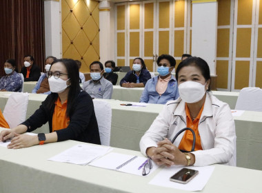 โครงการประชุมเชิงปฏิบัติการการบริหารคุณภาพหนี้อย่างยั่งยืนในสหกรณ์/กลุ่มเกษตรกร ... พารามิเตอร์รูปภาพ 4