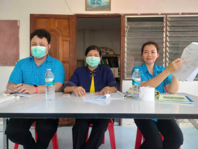 การประชุมใหญ่สามัญประจำปี 2565 สหกรณ์เคหะสถานท่าตะโก - ... พารามิเตอร์รูปภาพ 1