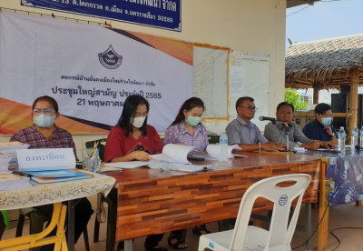 ประชุมใหญ่สามัญประจำปี 2565 ... พารามิเตอร์รูปภาพ 1