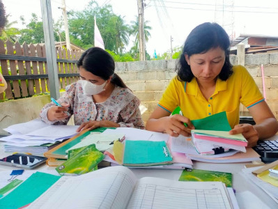 จัดทำงบการเงิน และเอกสารรายละเอียดประกอบงบการเงิน พารามิเตอร์รูปภาพ 1