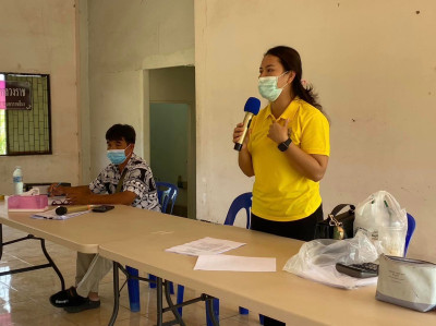 ประชุมคณะกรรมการดำเนินการ กลุ่มเกษตรกรทำนาสะแกราชภูหลวง พารามิเตอร์รูปภาพ 1