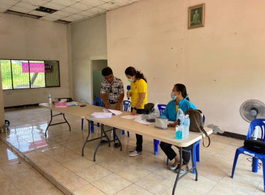 ประชุมคณะกรรมการดำเนินการ กลุ่มเกษตรกรทำนาสะแกราชภูหลวง พารามิเตอร์รูปภาพ 1