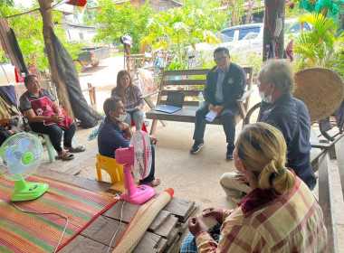 แนะนำส่งเสริมสหกรณ์ สหกรณ์ในอำเภอเทพารักษ์ พารามิเตอร์รูปภาพ 1