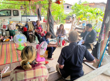 แนะนำส่งเสริมสหกรณ์ สหกรณ์ในอำเภอเทพารักษ์ พารามิเตอร์รูปภาพ 2