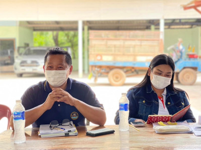 ประชุมคณะกรรมการดำเนินการ กลุ่มเกษตรกรทำไร่สระพระ พารามิเตอร์รูปภาพ 1