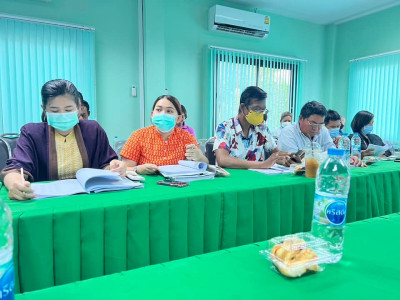 ประชุมใหญ่ฯ สหกรณ์ผู้เพาะเลี้ยงสัตว์น้ำจังหวัดนครราชสีมา ... พารามิเตอร์รูปภาพ 1