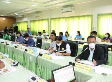 ประชุมคณะทำงานส่งเสริมพัฒนาอาชีพและการตลาด ... พารามิเตอร์รูปภาพ 3
