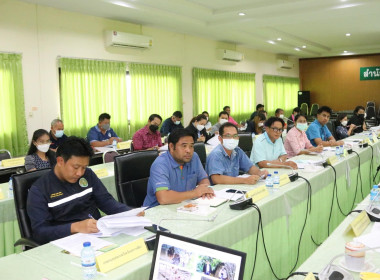 ประชุมคณะทำงานส่งเสริมพัฒนาอาชีพและการตลาด ... พารามิเตอร์รูปภาพ 4